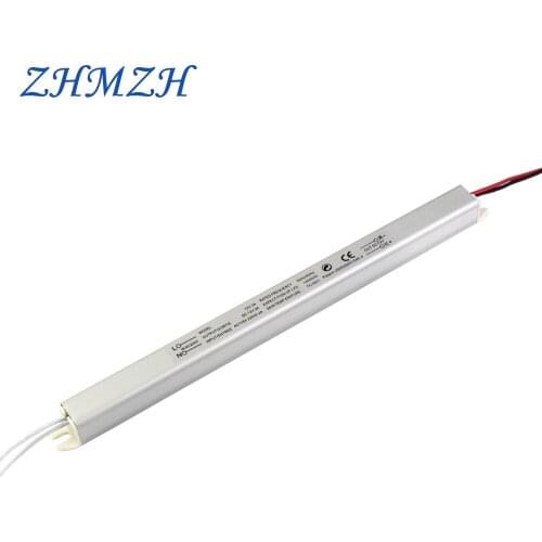 AC220V To DC12V Constant Voltage Power Supply Transformer 1.5A 2A 3A 5A Constant Current LED Drivers For LED Advertising Light