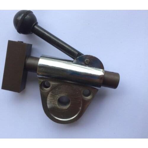 Common 3/4 Vertical Milling Machine General Milling Head Accessories Head Accessories Automatic Feed Tool Block Complete Set