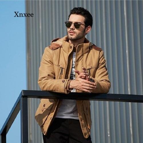 Мужские длинные парки Xnxee China At AliExpress