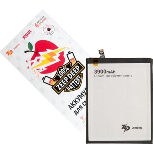 ZeepDeep Xiaomi Redmi Note 8 Batteries