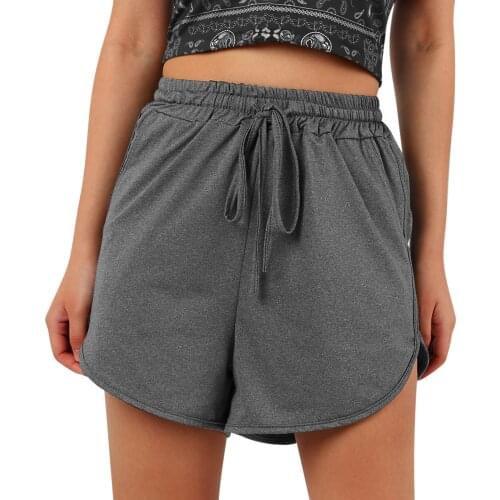 Women Workout Sport Shorts High Waist Ruched Scrunch Booty Skinny shorts Letters Heart Print Butt Push Up Leggings