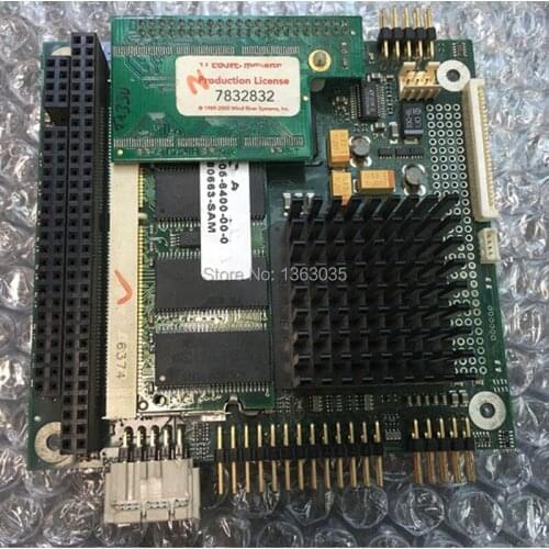 01023-0000-17-4PH1 industrial mainboard CPU Card tested working