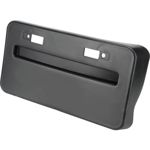 1pc License Plate Holder Modified License Plate Rack Bracket License Plate Holders For Lancer GTS EVO X 2008-2018 All Model