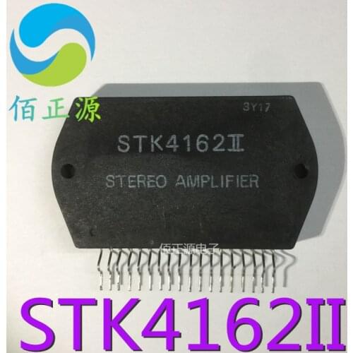 100% Original In Stock New STK4162II STK4162 HYB18