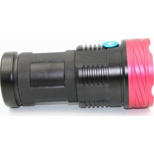 9000 Lumens Light 9 T6 LED Flashlight 18650 Flashlamp 3 Modes Lights XML-T6 Torch for Camping Hunting