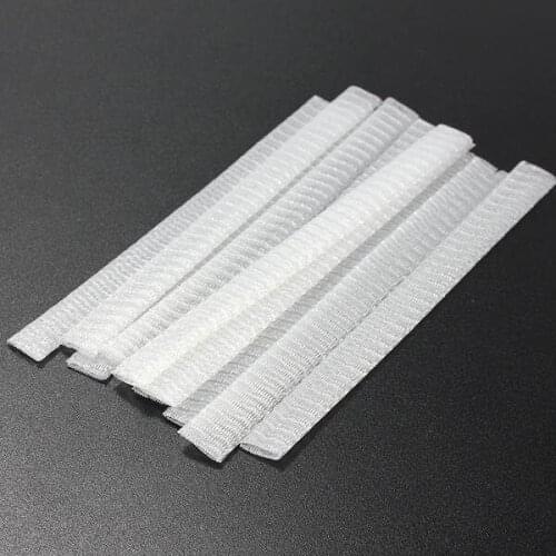 White Make Up Cosmetic Brushes Guards Most Mesh Protectors Cover Sheath Net Without Brush jk17