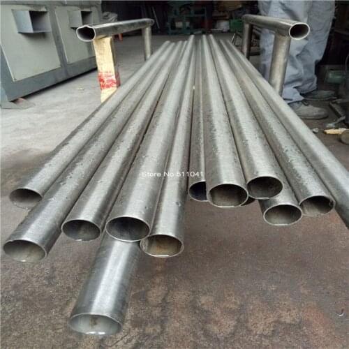 Seamless titanium tube ,titanium pipe 30mm*1.5mm*500mm, 2pcs wholesale price ,free shipping