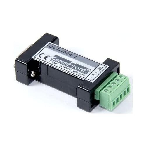 CVT-485-3 Opto-Isolated RS232 to RS485 Converter