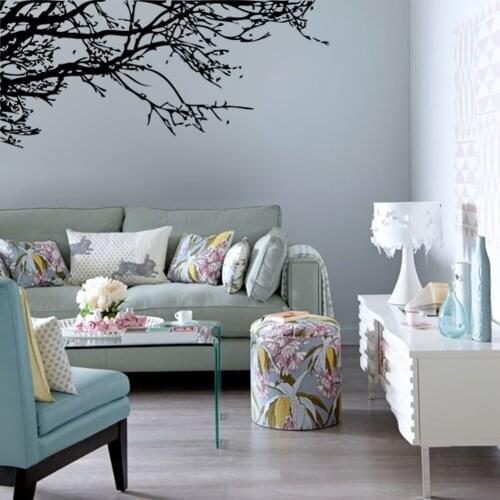 DICHOD Wall Stickers Trees