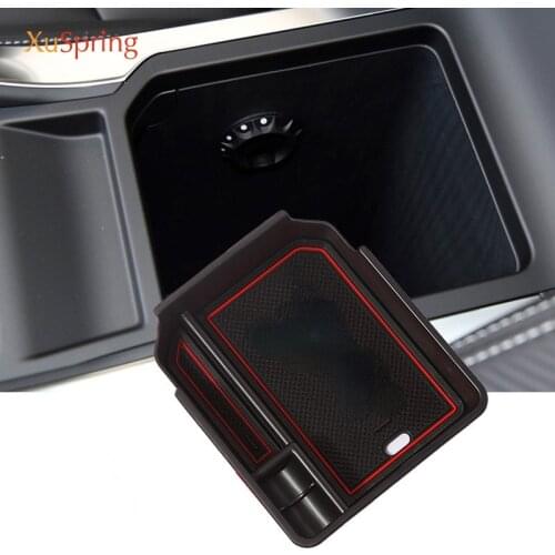 For Geely Azkarra Boyue Pro Emgrand NL-3 Proton X70 2020-2021 Console Armrest Central Storage Box Container Glove Organizer Case