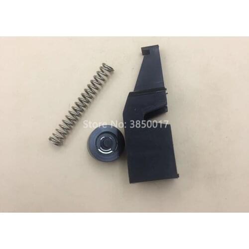 Encad NovaJet 750 Belt Cradle Idler Pulley Card For Lecai 750 inkjet Printer 500 505 600 630 700 750 850 All Series belt clips