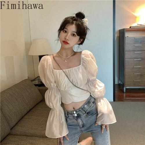 Womens Fashion Shirts FIMIHAWA China
