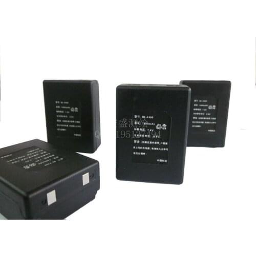 Hitarget RTK battery V8, V9, V10, BL-1400GPS hitarget battery GPS battery with votes