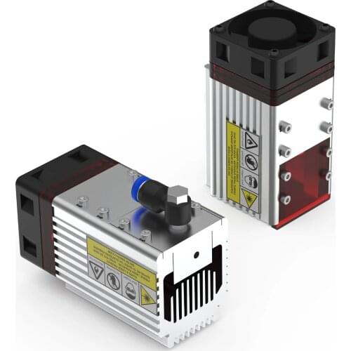NEJE 40W 30W Laser Module Kit Laser Head 450nm TTL Module for Laser Engraving Machine Wood Cutting Machine