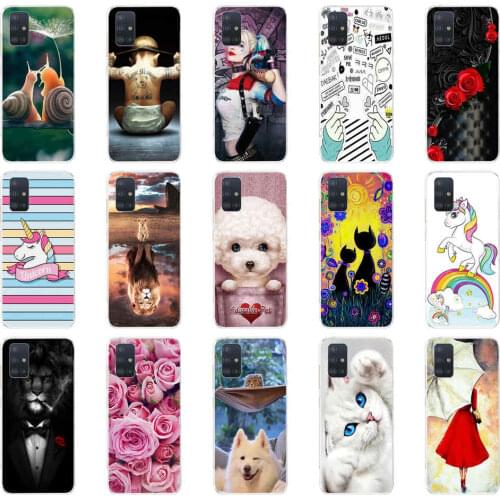 For Samsung Galaxy S20 Silicone Soft Back Cover Case For Samsung S20 plus Ultra Coque