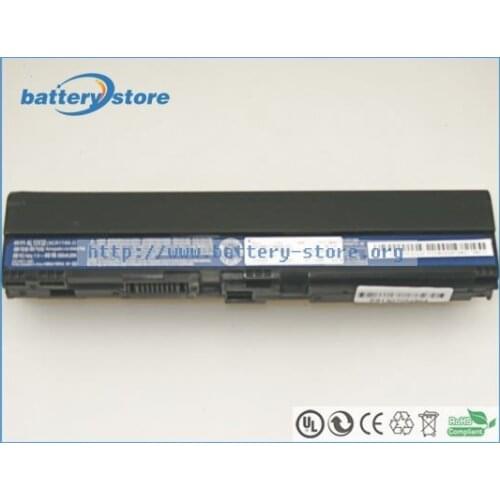 New Genuine laptop batteries for AL12B32,AL12X32,AL12A31,Travelmate B113,KT.00403.004,AK.004BT.098,Aspire ONE 725-0412,11.1V