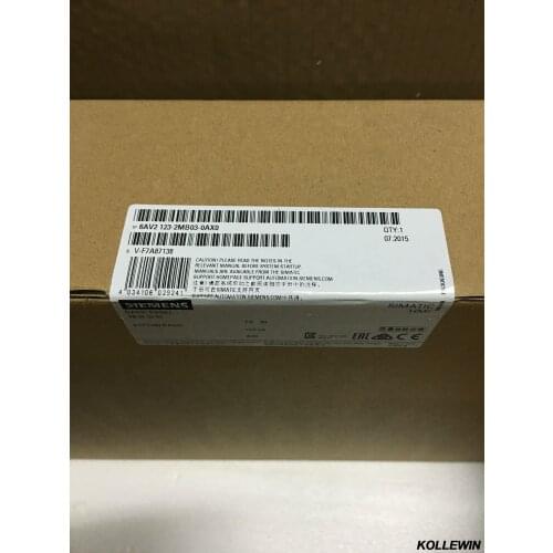 Original NEW SIMATIC HMI 6AV2123-2MB03-0AX0, 6AV2 123-2MB03-0AX0 Touch Panel, KTP1200 12" 6AV21232MB030AX0, 6AV2 123 2MB03 0AX0