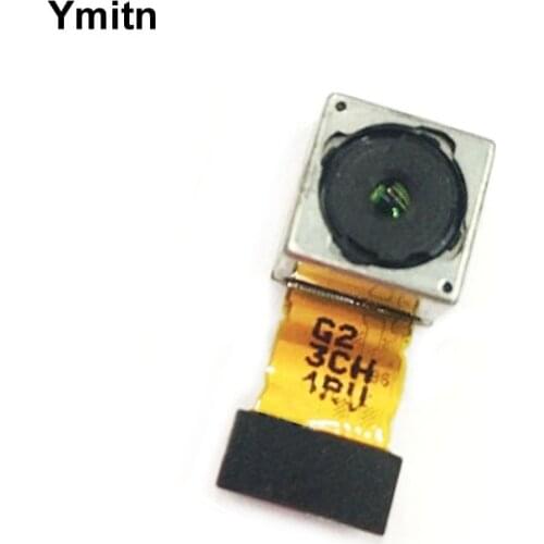Ymitn Original For Sony Xperia Z2 L50W D6503 D6502 Rear Camera Main Back Facing Big Camera Module Flex Cable