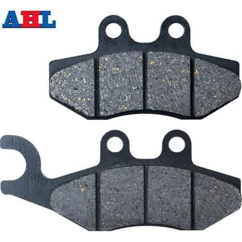 Motorcycle Front Brake Pads For HONDA CRE50 CRM50 CREF125X For APRILIA MX50 RS50 RX50 SX50 ETX125 RX125 ZEN50XACMA7700384