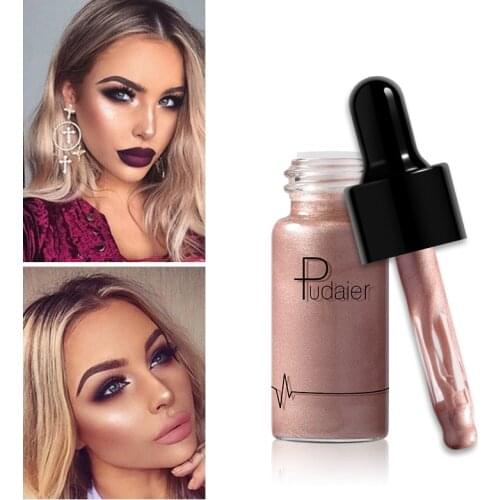 Pudaier Liquid Face Highlighters China