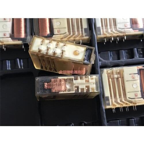 HDZ-468-1010 24VDC Relay 100% new