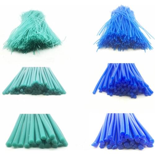 Blue Green Wax Strip for Wax Welding Jewelry Molding Tool