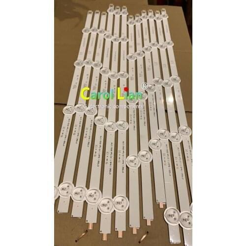 New Original 5set=60pcs LED backlight strip for LG 47LN575 47LA620 6916L-1174A 6916L-1175A 6916L-1176A 6916L-1177A