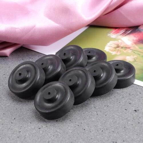 5 Pcs A5 Silica Aquarium Air Pump Oxygen Pump Membrane Pump Accessories for Fish Tank Aquarium (Inner Diameter 3 External