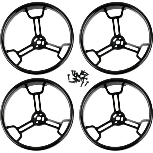 FPV Propeller Protection Ring 2.5 3inch Duck Cover Guard drone frame kit for cinewhoop Micro Drone Quadcopter
