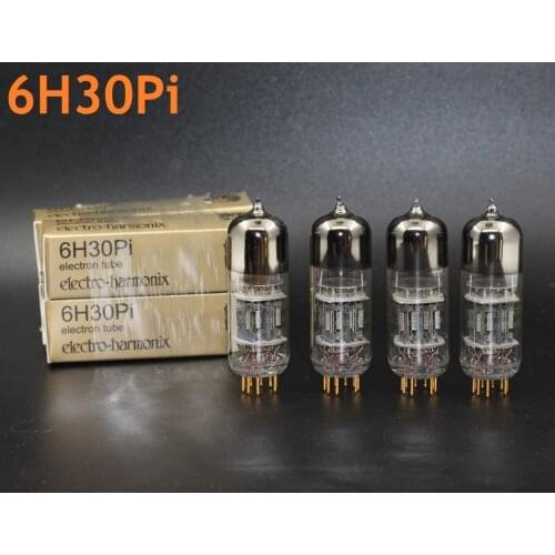1 Piece EH 6H30 Gold Pin Tube Precision Matching