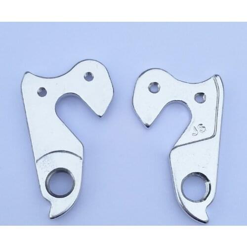 1pc Bicycle gear rear derailleur hanger For XDS Cube Del Sol Haro LXI Carrera BH mtb bicycle carbon frame bike mech dropout