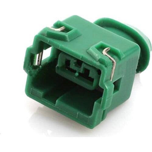 2/5/10/20/30/50/100sets 2pin electric wiring electric housing plug wire harness unsealed connector