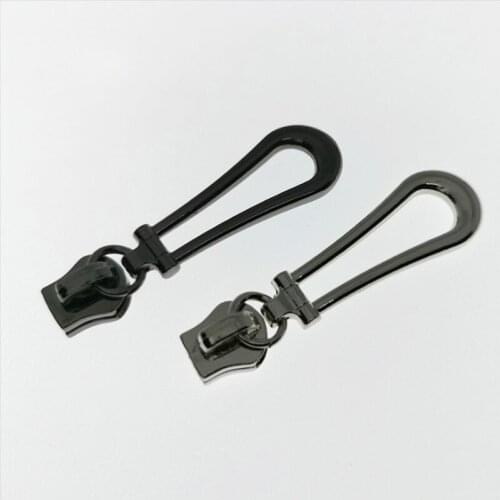 20 pieces multi-color slider wholesale No. 5 home textile luggage clothes quilt cover pencil case stationery metal zipper slider