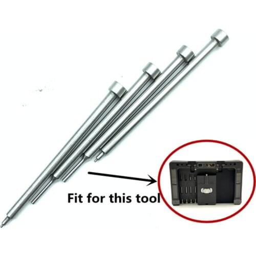 4PCS Replacement Pins For Original HUK Key Fixing Tool Flip Key Vice Of Flip-key Pin Remover Locksmith Tool