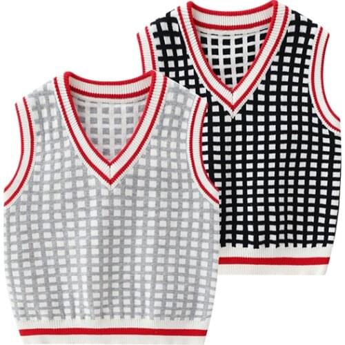 Baby Cotton Warm Vests Unisex Infant to Toddler Padded Waistcoat