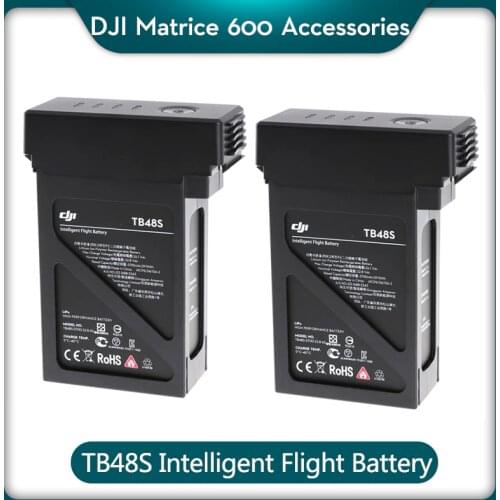 DJI TB48S Intelligent Flight Battery for Matrice 600 Drone 5700mAh 22.8V Original New in Stock