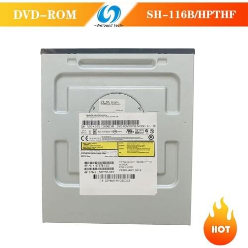 For Workstations DVD Drive Z220/Z420/Z620 SH-116BB/HPTHF 575781-201 682550-001