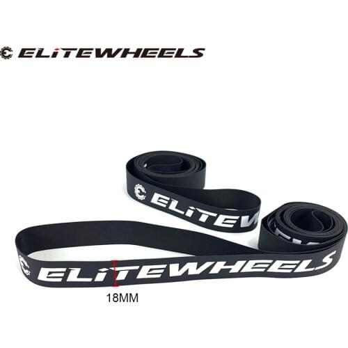 Elite Tapes Carbon Clincher Wheel Or Tubeless Ready Used Rims Tapes 1 Pair