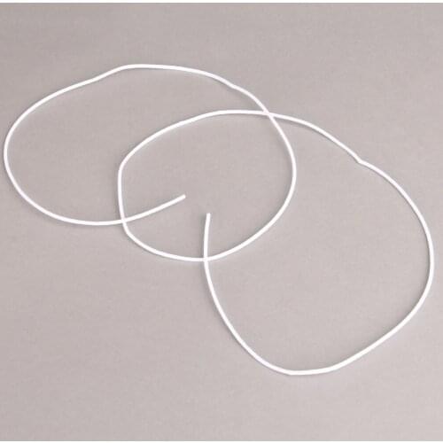 1pc 1M smokeless candle wick cotton handmade DIY candle wick making accessories