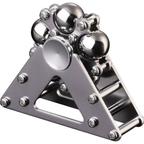 Ferris Wheel Design Hand Fidget Finger Spinner Spinning Top Novelty Gryo Toys