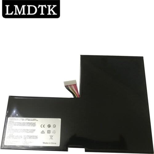 LMDTK New BTY-M6F Laptop Battery For MSI GS60 2PL 2QE 6QE 6QC-070XCN MS-16H2 11.4V