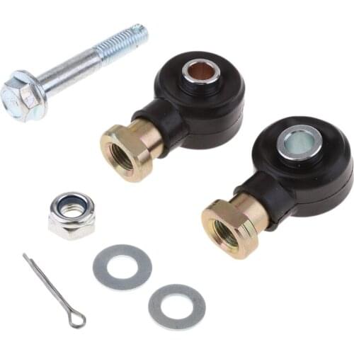 2pcs Steering Tie Rod Ends Fits for Polaris ATV Replaces 7061138 7061053 7061054 7061139 7061019 7061034