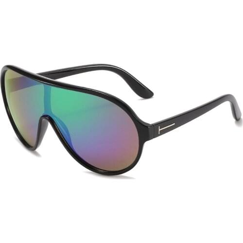 Outdoor Bicycle Riding Glasses Cycling Sunglasses Men Women Fashion Big Frame Sports Goggles Bike Eyewear Cycling Equipment