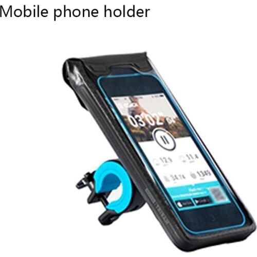Shockproof Mobile Phone Holder Bicycle Mobile Phone Holder Mountain City Universal Waterproof Bag Waterproof Mobile Phone Case