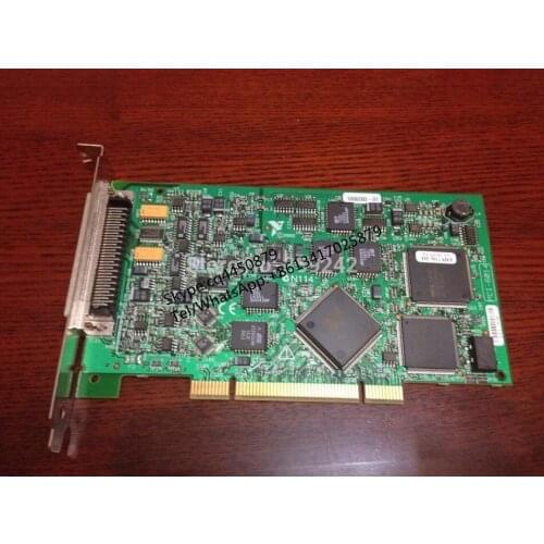 PCI-6014 National Instrument MULTIFUNCTION CARD PCI-6014