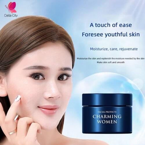 Cellacity Hyaluronic Acid Moisturizing Cream Refreshing Oil Control Delicate and Moisturizing Cream Skin Care Products Wholesale