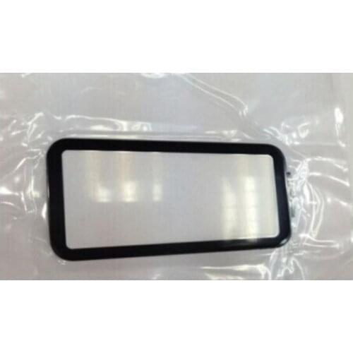 Top Outer LCD Display Window Glass Cover (Acrylic)+TAPE For Canon FOR EOS 70D Digital Camera Repair Part