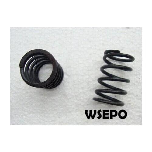 Top Quality! Intake and Exhaust Valve Springs for MZ360/185F 04 Stroke Air Cooled Small Gasoline Engine,EF6600 Generator Parts