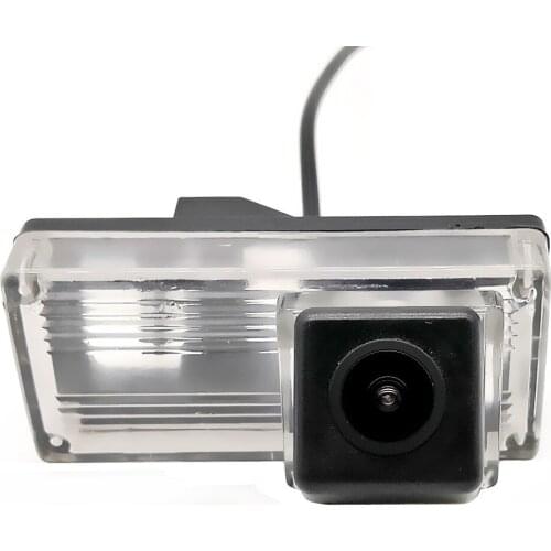 YJ-8055 08/09 year for Toyota Reiz/Land Cruiser special bracket HD rear view camera