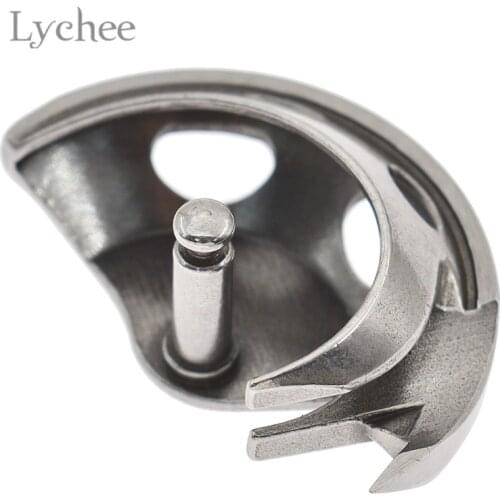 Lychee Iron Shuttle hook Household Sewing Machine Old Sewing Machine Part Accessory